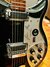Rickenbacker 381/6 JK, Jetglo: Close up - Free2