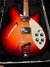 Rickenbacker 330/6 , Fireglo: Body - Front