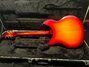Rickenbacker 330/6 , Fireglo: Full Instrument - Rear