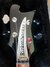 Feb 2018 Rickenbacker 4003/4 S, Jetglo: Headstock