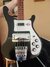 Rickenbacker 4003/4 S, Jetglo: Body - Front