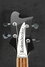 Jul 2024 Rickenbacker 4003/4 , Jetglo: Headstock
