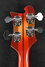 Rickenbacker 4003/4 , Fireglo: Headstock - Rear