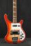 Rickenbacker 4003/4 , Fireglo: Body - Front