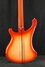Rickenbacker 4003/4 , Fireglo: Body - Rear