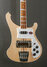 Rickenbacker 4003/4 , Mapleglo: Body - Front