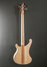 Rickenbacker 4003/4 , Mapleglo: Full Instrument - Rear