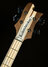 Jul 2024 Rickenbacker 4003/4 , Natural Walnut: Headstock