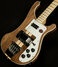 Rickenbacker 4003/4 , Natural Walnut: Body - Front