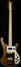 Rickenbacker 4003/4 , Natural Walnut: Full Instrument - Front