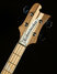 Jul 2024 Rickenbacker 4003/4 , Natural Walnut: Headstock