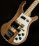 Rickenbacker 4003/4 , Natural Walnut: Body - Front
