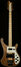Rickenbacker 4003/4 , Natural Walnut: Full Instrument - Front
