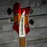 Jun 2024 Rickenbacker 4005/4 V, Fireglo: Headstock