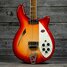 Rickenbacker 4005/4 V, Fireglo: Body - Front