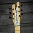 Jul 2024 Rickenbacker 330/6 , Natural Walnut: Headstock