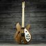 Rickenbacker 330/6 , Natural Walnut: Full Instrument - Front