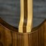 Rickenbacker 330/6 , Natural Walnut: Neck - Rear