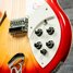 Rickenbacker 360/6 , Fireglo: Free image