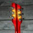 Rickenbacker 360/6 , Fireglo: Headstock - Rear