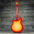 Rickenbacker 360/6 , Fireglo: Full Instrument - Rear
