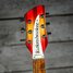 May 2024 Rickenbacker 330/6 , Fireglo: Headstock