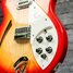 Rickenbacker 330/6 , Fireglo: Free image