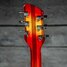 Rickenbacker 330/6 , Fireglo: Headstock - Rear