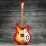 Rickenbacker 330/6 , Fireglo: Full Instrument - Front