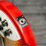 Rickenbacker 330/6 , Fireglo: Close up - Free