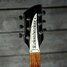 May 2024 Rickenbacker 330/6 , Jetglo: Headstock