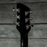 Rickenbacker 330/6 , Jetglo: Headstock - Rear