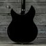 Rickenbacker 330/6 , Jetglo: Body - Rear