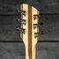 Rickenbacker 330/6 , Mapleglo: Headstock - Rear