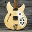 Rickenbacker 330/6 , Mapleglo: Body - Front