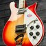 Rickenbacker 620/6 , Fireglo: Free image