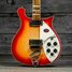 Rickenbacker 620/6 , Fireglo: Body - Front