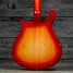 Rickenbacker 620/6 , Fireglo: Body - Rear
