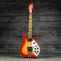 Rickenbacker 620/6 , Fireglo: Full Instrument - Front