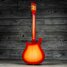 Rickenbacker 620/6 , Fireglo: Full Instrument - Rear