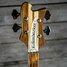 Apr 2024 Rickenbacker 4003/4 , Mapleglo: Headstock