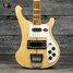 Rickenbacker 4003/4 , Mapleglo: Body - Front
