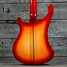 Rickenbacker 4003/4 S, Fireglo: Body - Rear