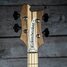 Apr 2024 Rickenbacker 4003/4 S, Natural Walnut: Headstock