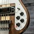 Rickenbacker 4003/4 S, Natural Walnut: Free image