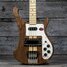Rickenbacker 4003/4 S, Natural Walnut: Body - Front