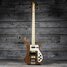 Rickenbacker 4003/4 S, Natural Walnut: Full Instrument - Front