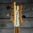 Apr 2024 Rickenbacker 4003/4 , Mapleglo: Headstock