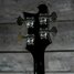 Rickenbacker 4003/4 , Jetglo: Headstock - Rear
