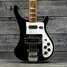 Rickenbacker 4003/4 , Jetglo: Body - Front